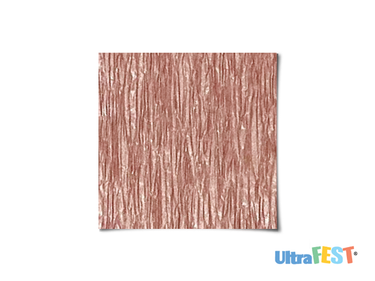 Mini Wrapping Crepe Paper Sheets for Bem Casados 15cm x 15cm Rose Gold (40 Sheets)